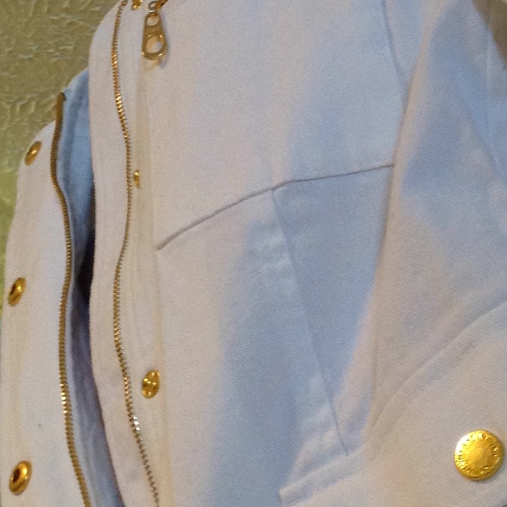 JNY Signature Jean Jacket SzXL - Picture 5 of 8